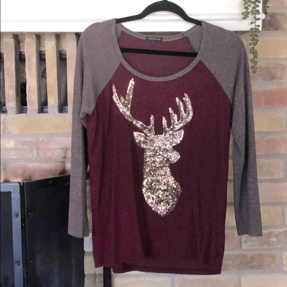 Tops - Holiday Long Sleeve